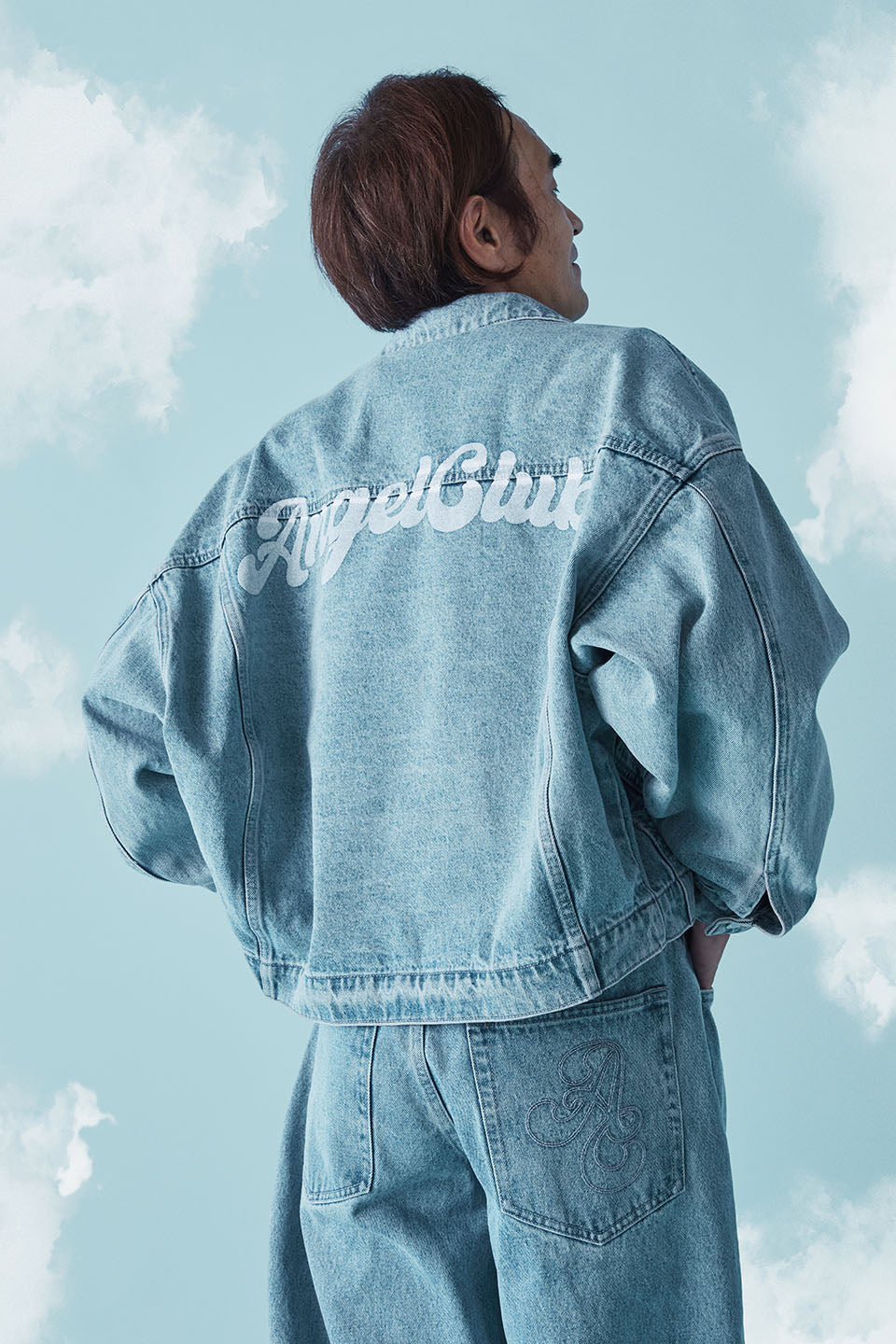 ANGEL Denim Jacket