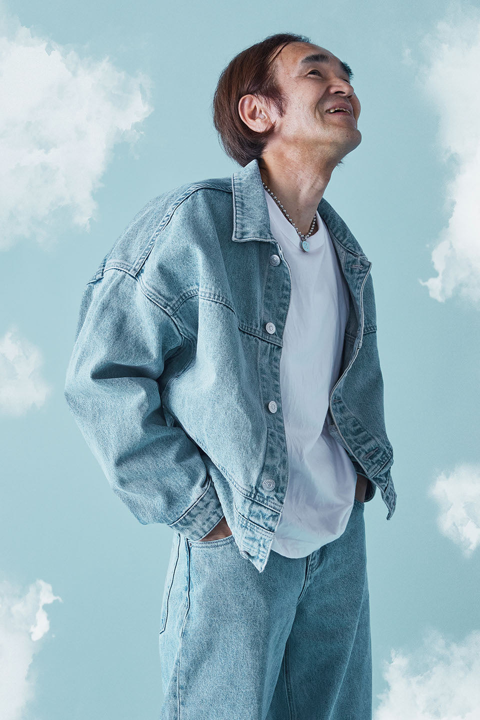 ANGEL Denim Jacket