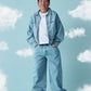 ANGEL Super Baggy Fit Jeans