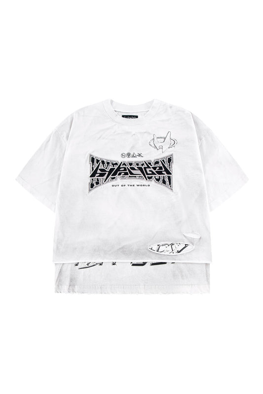 SD Tee White