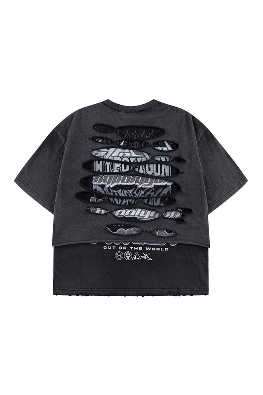 SD Tee Black
