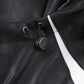 Leather Track Jacket