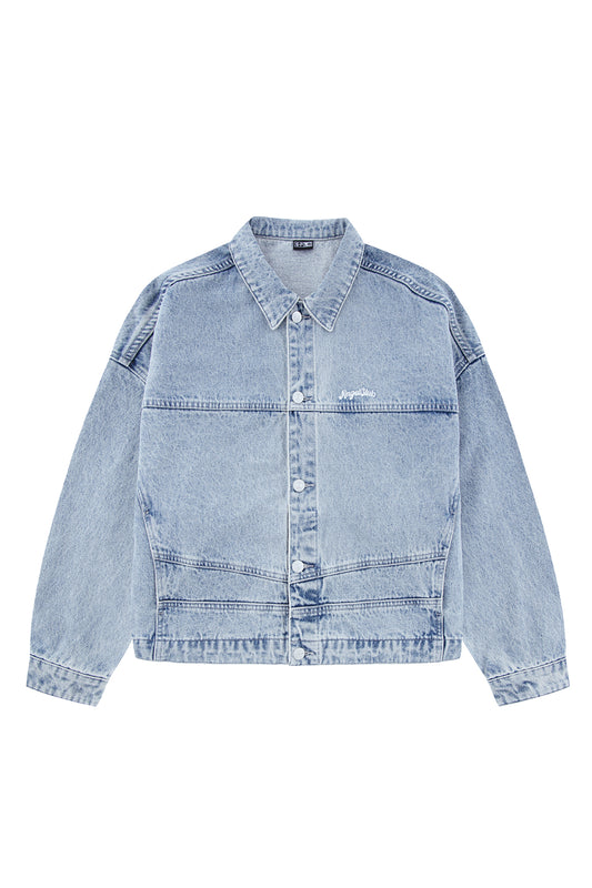 ANGEL Denim Jacket