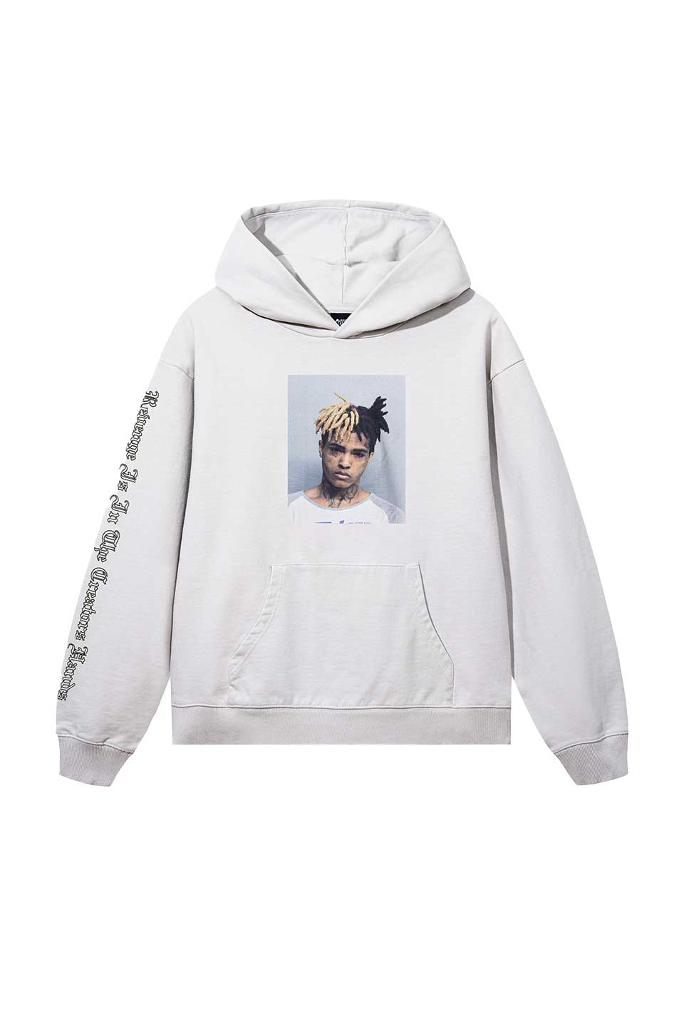 X Mugshot Hoodie