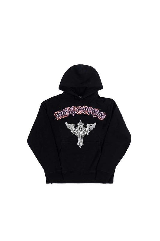 Skeleton Angel Hoodie