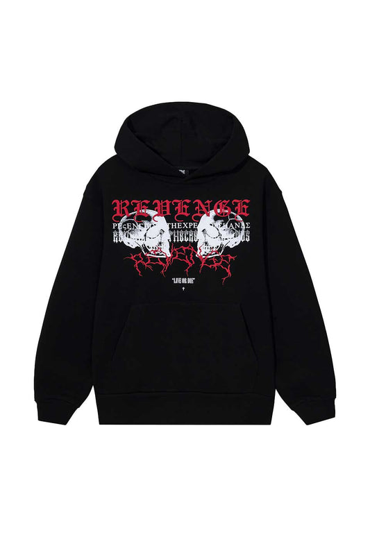 Revenge Staple Hoodie