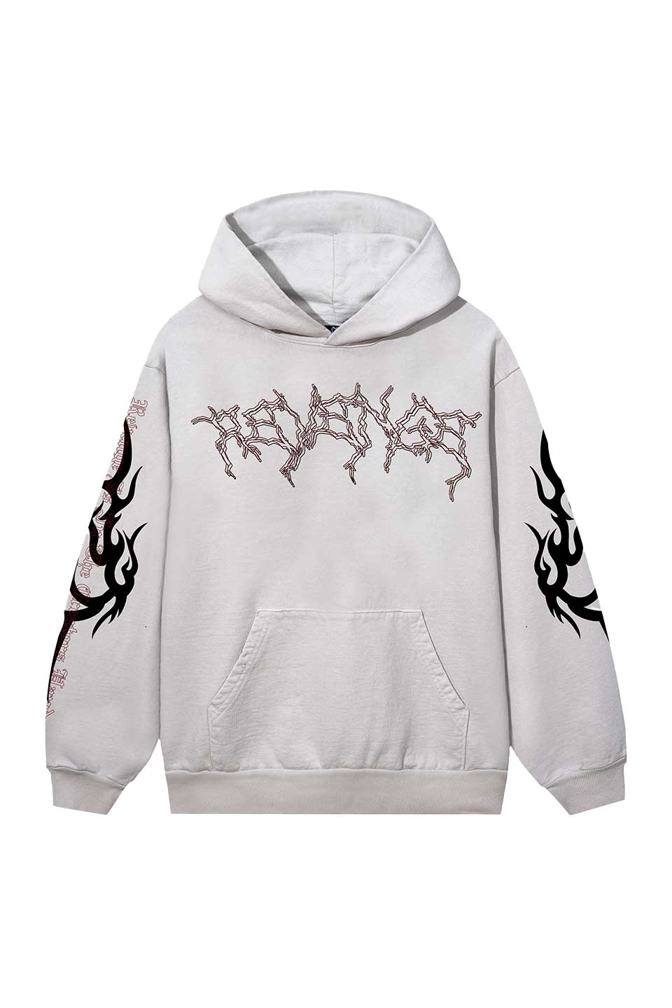 Lightning Logo Cerberus Hoodie