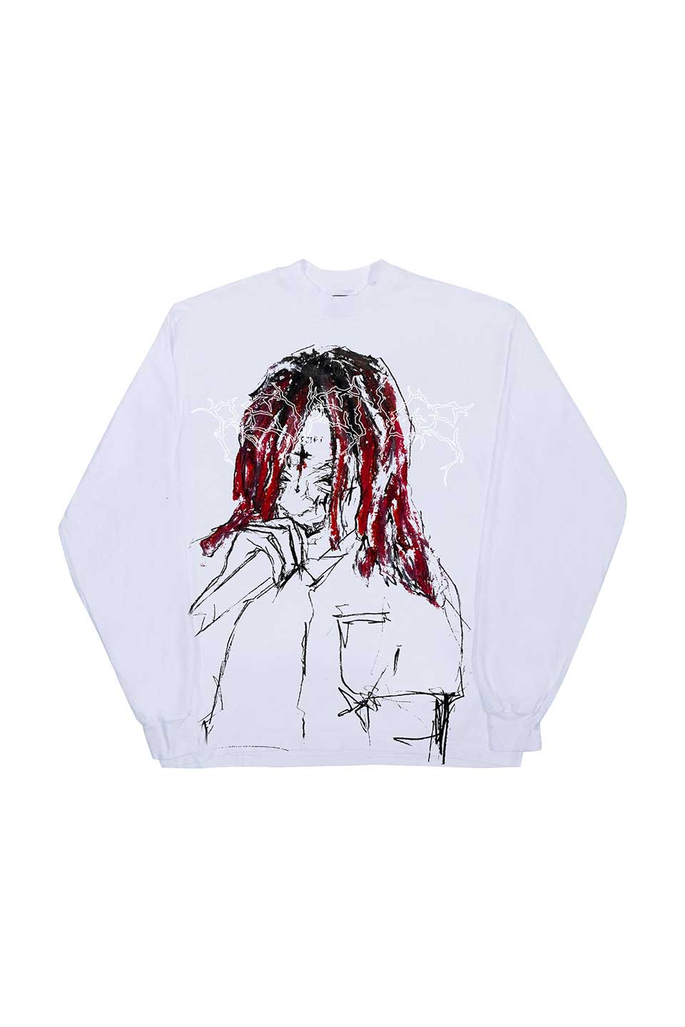 Trippie Lightning Long Sleeve