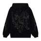 Lightning Logo Cerberus Hoodie