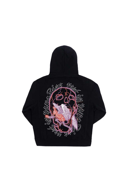 Skeleton Angel Hoodie