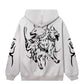 Lightning Logo Cerberus Hoodie