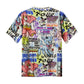 RL 2030 Sonic Swirl Aop Tiedye Tee