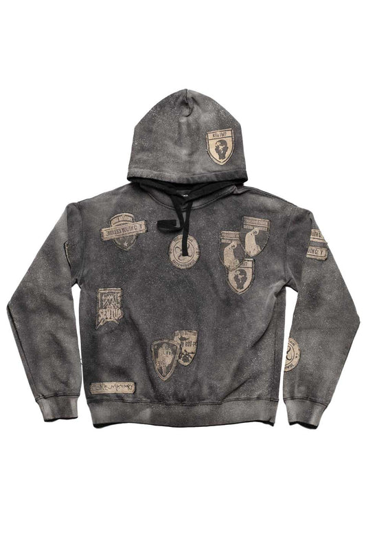 Racer X Podmost Hoodie