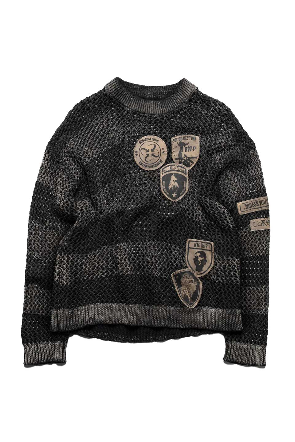 Racer X Podmost Sweater