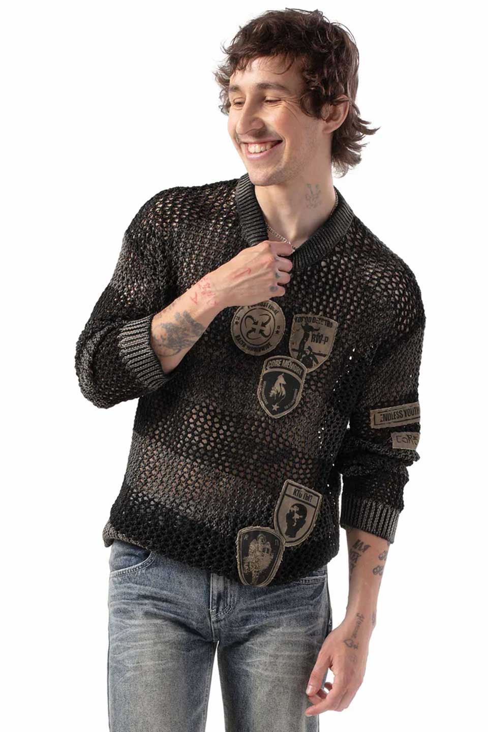 Racer X Podmost Sweater
