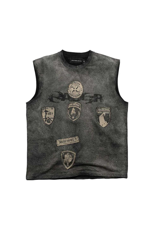 Racer X Podmost Tank Top