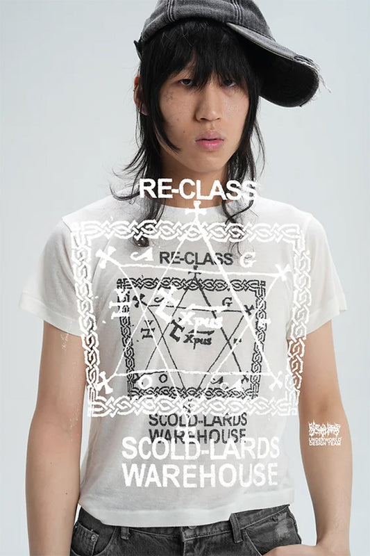 Reclass Tee