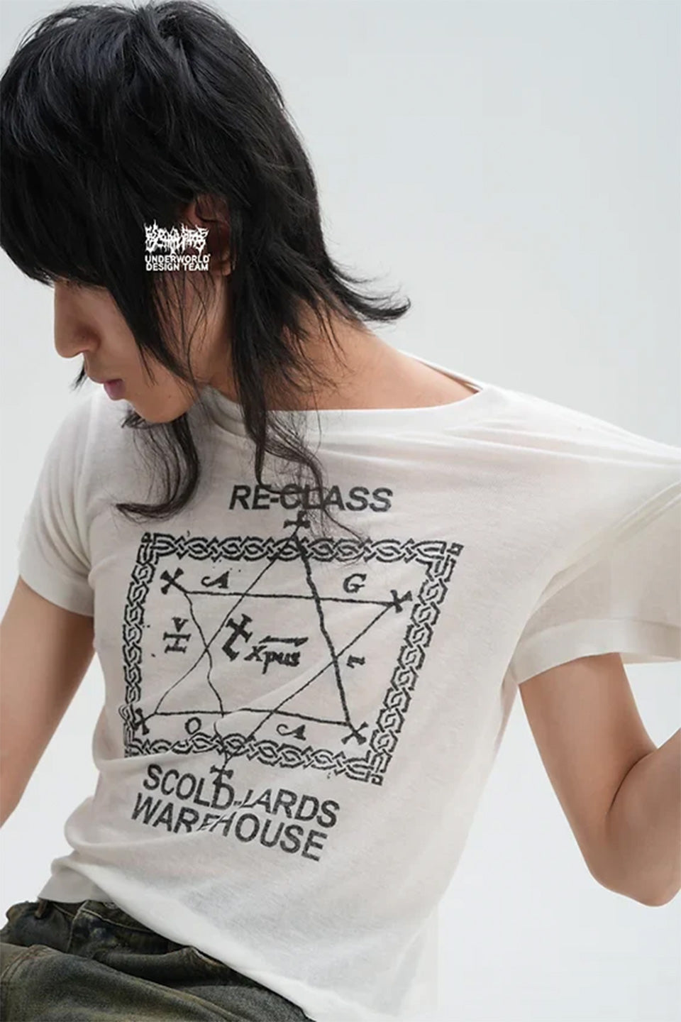 Reclass Tee