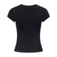 Rhinestone Baby Logo Tee Women's