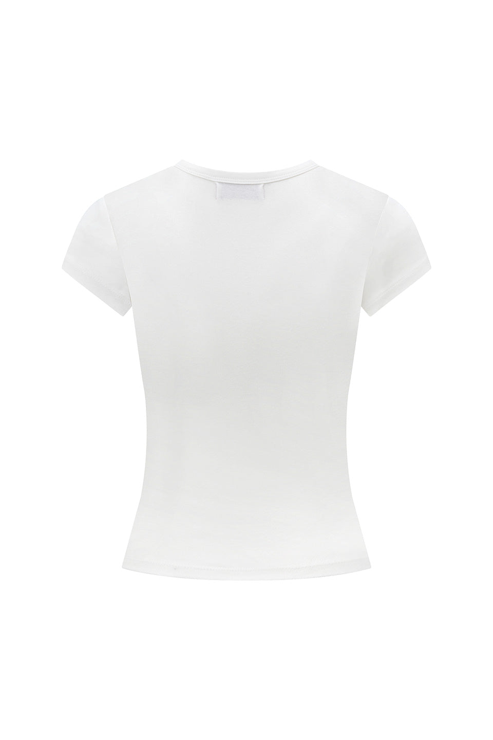 Rhinestone Baby Logo Tee Women's