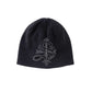 Rhinestone Cross Beanie