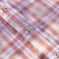 Rhinestone Cross Check Shirt