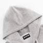 Rhinestone Cross Sleeve Zip Hoodie
