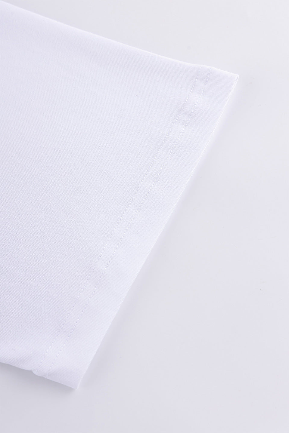 Rhinestone Crown Logo Tee