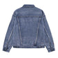 Rhinestone Denim Jacket