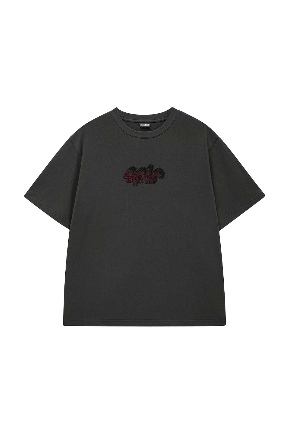 Rhinestone Logo Tee