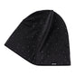 Rhinestone Skull Cap Beanie