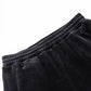 【予約商品】Rhinestone Velour Track Pants【9月上旬お届け】