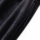 【予約商品】Rhinestone Velour Track Pants【9月上旬お届け】