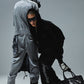 Rhinestone Velour Track Pants