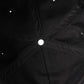 Rhinestone We Star Logo Cap
