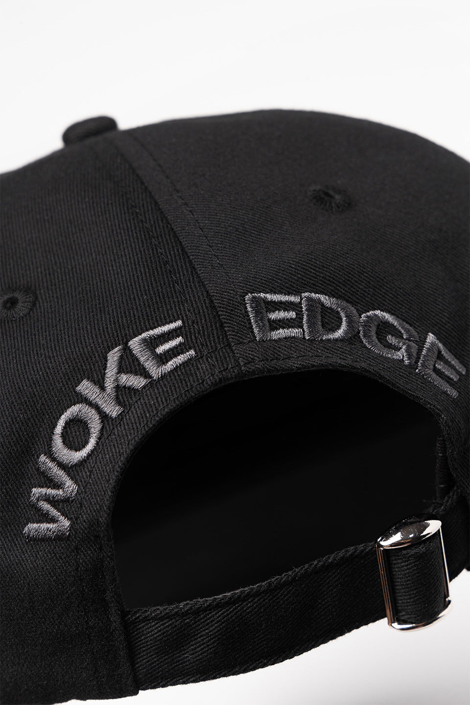 Rhinestone We Star Logo Cap