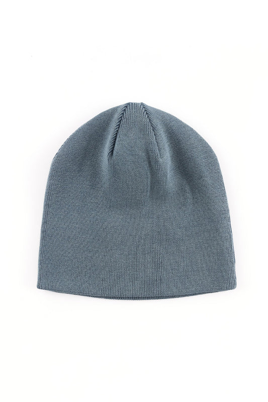 Rhinestone We Star Logo Beanie