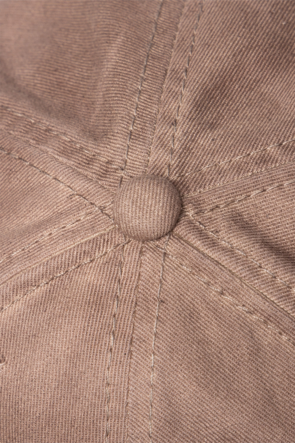 Ripped Brim Heart Tribal 6 Panel Cap