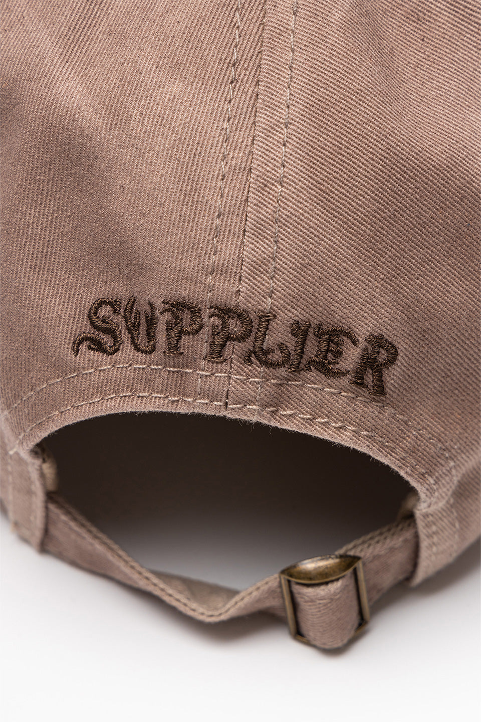 Ripped Brim Heart Tribal 6 Panel Cap