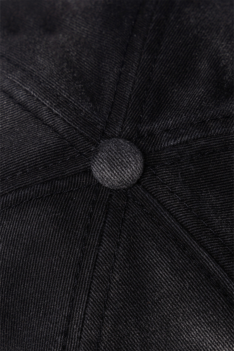 Ripped Brim Heart Tribal 6 Panel Cap