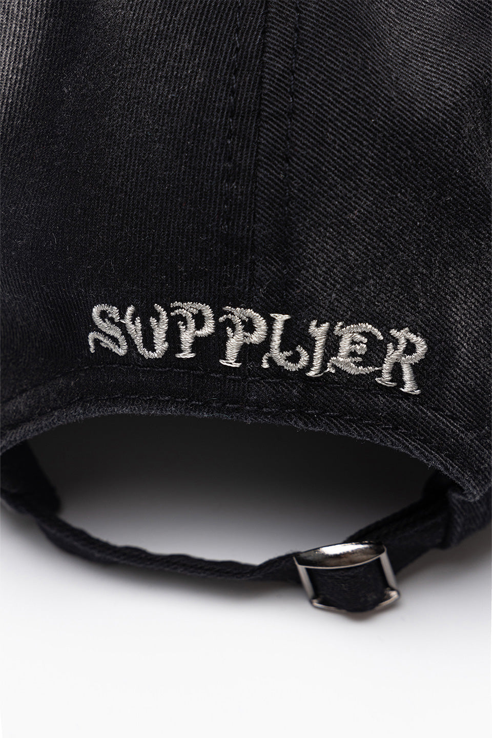 Ripped Brim Heart Tribal 6 Panel Cap｜SUPPLIER｜キャップ