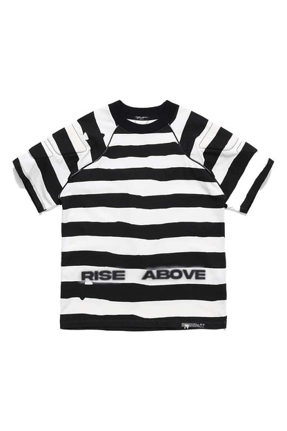 Rise Above  Raglan Sleeve T-Shirt