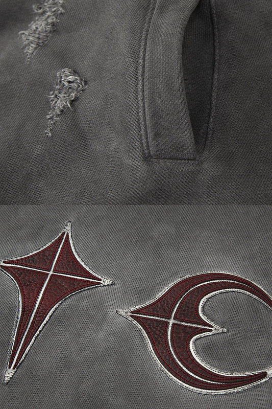 Rock Hoodie