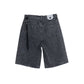 Root-Dyed Mid-Rise Denim Shorts