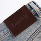 Royal Cross Rhinestone Baggy Denim Shorts