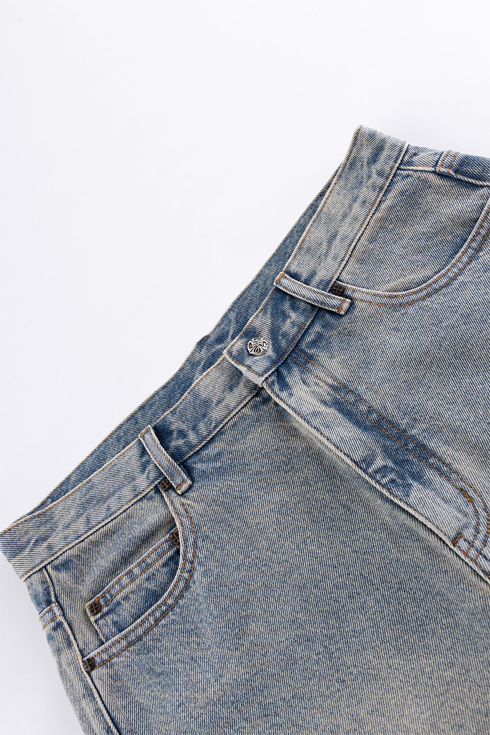 【完売品】SUPPLIER Baggy Denim Shorts 値段交渉〇 SUPPLIER】Royal Cross Rhinestone Baggy Denim Shorts – PRESSING WEB