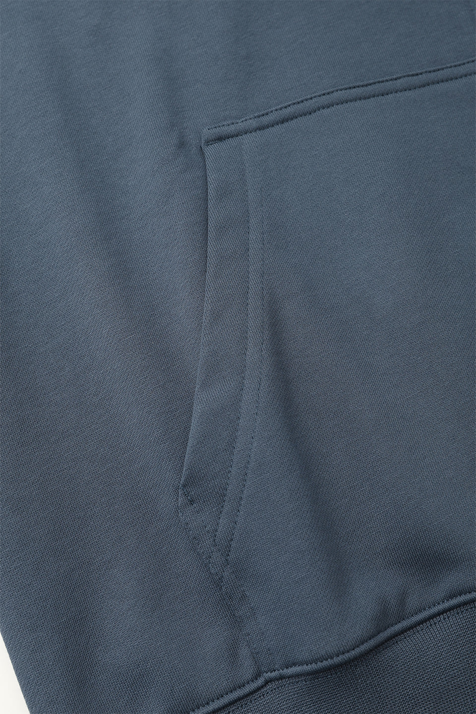 Royal Cross Rhinestone Zip Hoodie