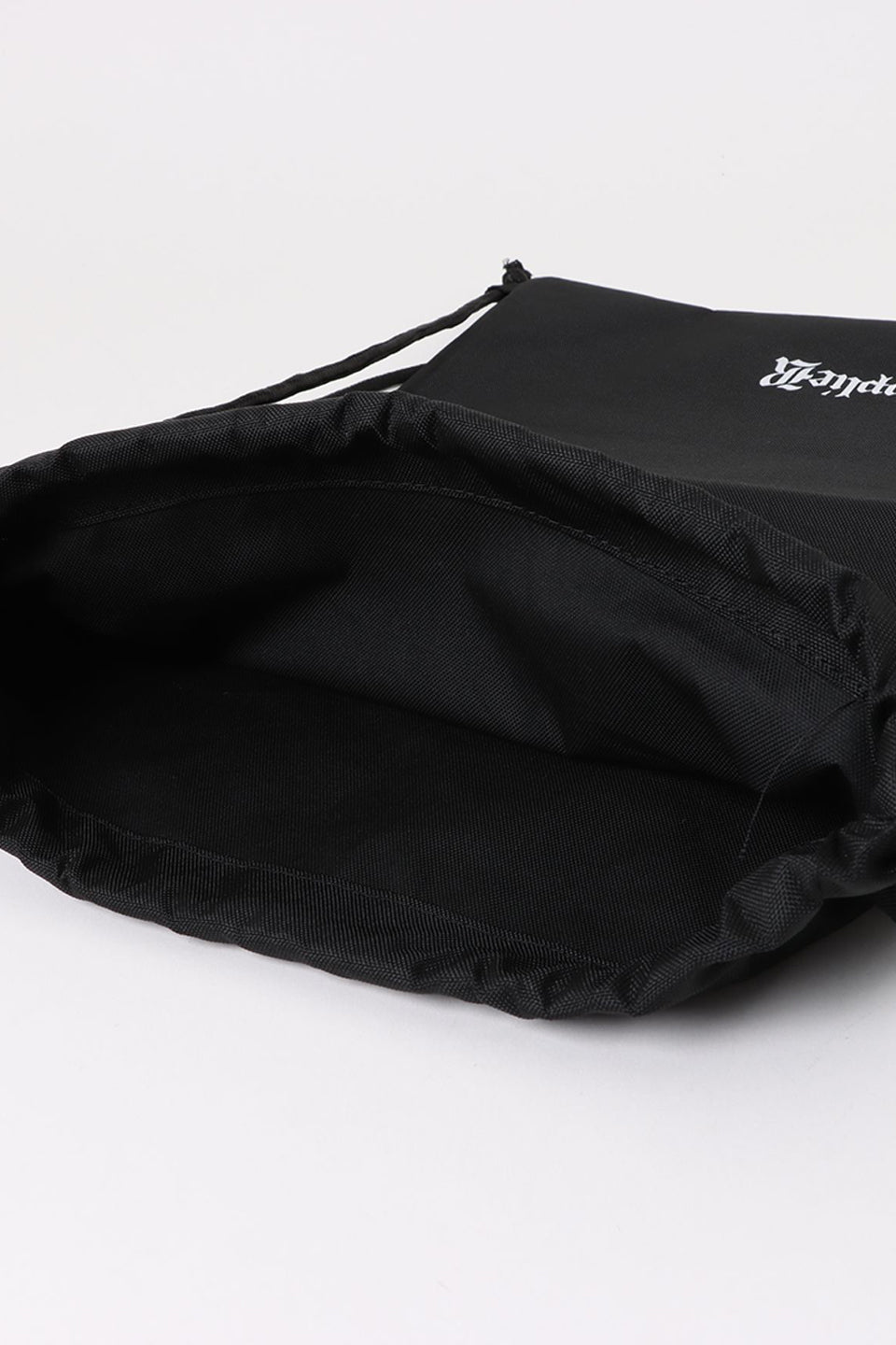 Logo Drawstring Bag