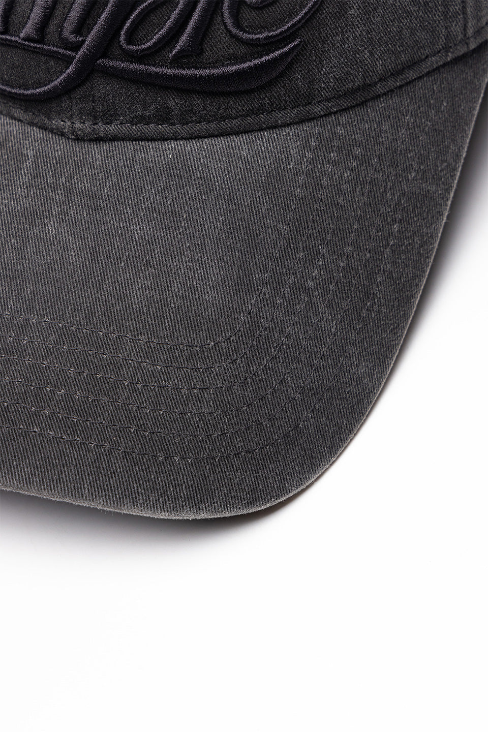 Simple Is Life Logo Embroidery Cap