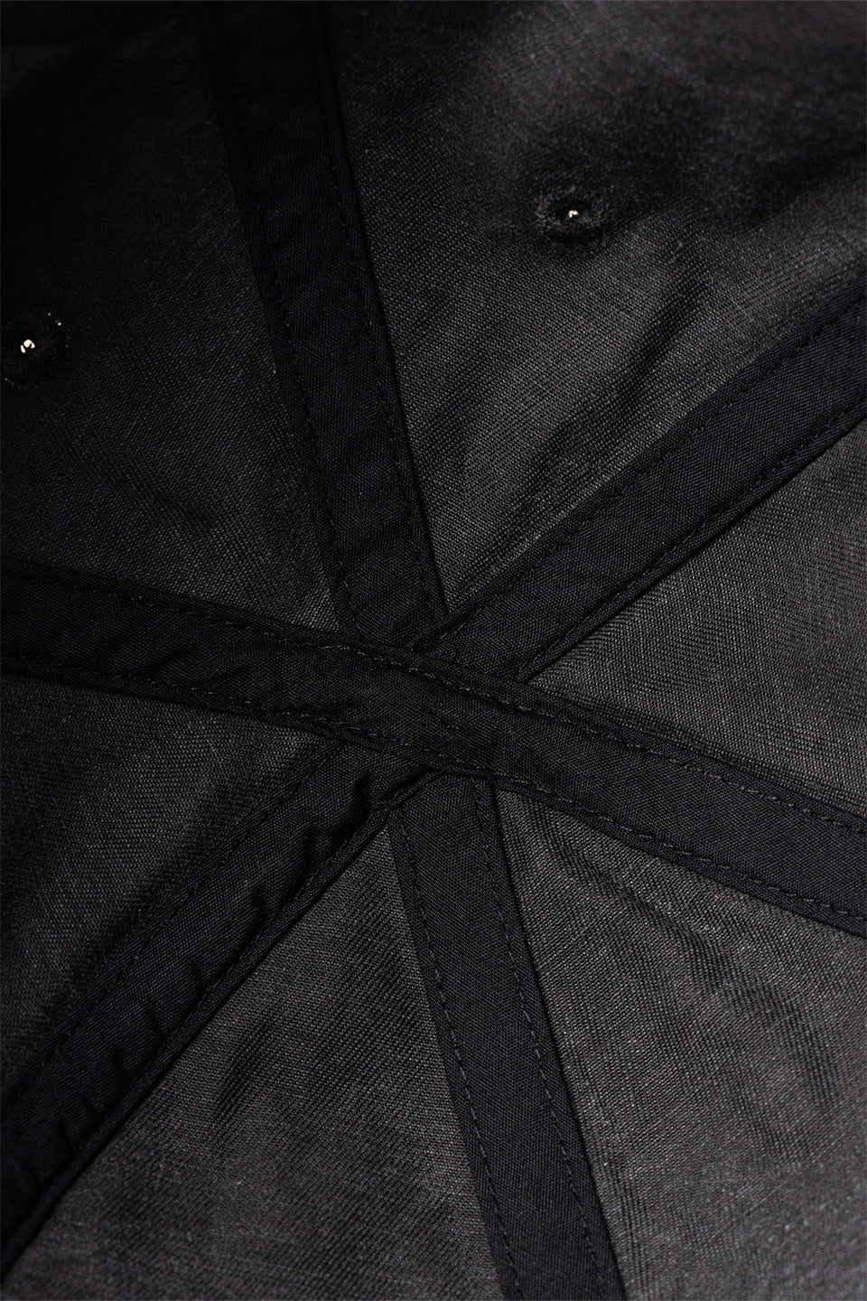 Simple Is Life Logo Embroidery Cap